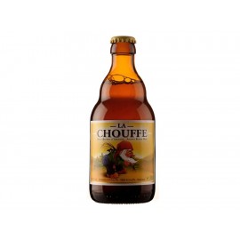 Paquete de 4 Cervezas La Chouffe 330 ml-ComercializadoraZeus- 980091