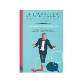 A Cappella Diccionario de Citas de la Música y los Músicos-ComercializadoraZeus- 1038124168