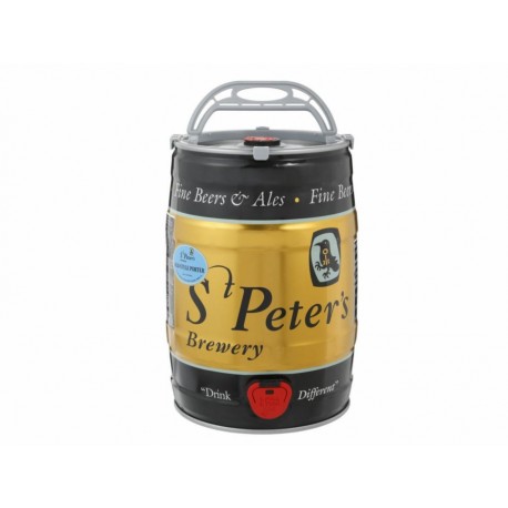 Cerveza St. Peter’s Old Style Porter 5 Litros-ComercializadoraZeus- 1053302129
