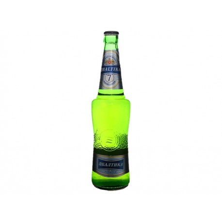 Paquete de 6 Cervezas Baltika No. 7-ComercializadoraZeus- 1400033