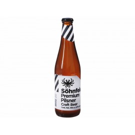 Paquete de 6 Cervezas Schoenfeld Premium Pilsner 355 ml-ComercializadoraZeus- 980313