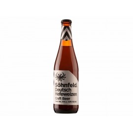 Paquete de 6 Cervezas Schoenfeld Deutsch Hefeweizen 355 ml-ComercializadoraZeus- 980312