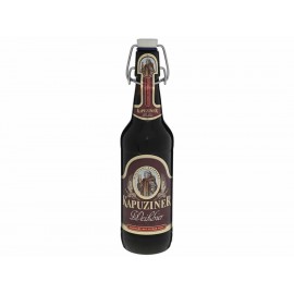Paquete de 6 Cervezas Kapuziner Schwarzbier 500 ml-ComercializadoraZeus- 980136