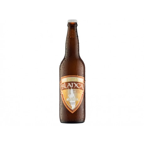 Paquete de 6 Cervezas Minerva Diosa Blanca 650 ml-ComercializadoraZeus- 2930017