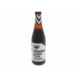 Paquete de 6 Cervezas Schoenfeld London Porter 355 ml-ComercializadoraZeus- 980310