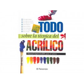 Todo Sobre la Técnica del Acrílico-ComercializadoraZeus- 1037238674