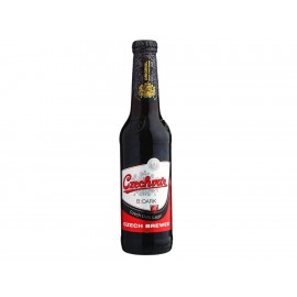 Paquete de 6 Cervezas Czechvar Obscura 330 ml-ComercializadoraZeus- 1680289