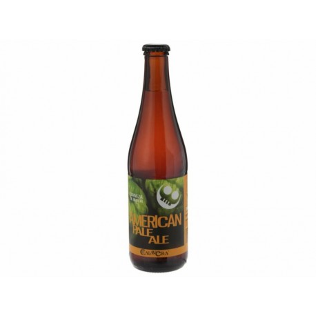 Cerveza Calavera American Pale Ale 330 ml-ComercializadoraZeus- 53869904
