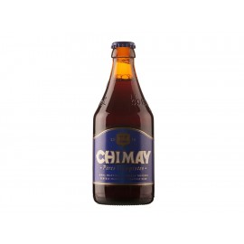 Paquete de 6 Cervezas Chimay Bleue 330 ml-ComercializadoraZeus- 980097