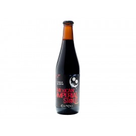 Paquete de 3 Cervezas Calavera Mexican Imperial Stout 330 ml-ComercializadoraZeus- 1680281