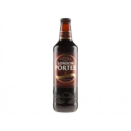 Paquete de 6 cervezas Fullers London Porter 500 ml-ComercializadoraZeus- 2910004