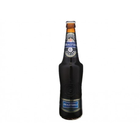 Paquete de 6 Cervezas Baltika No. 6-ComercializadoraZeus- 1400035