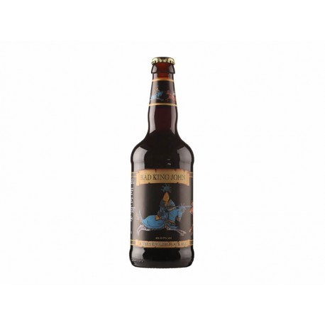Paquete de 6 cervezas Bad King John 500 ml-ComercializadoraZeus- 2910011