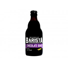 Paquete de 4 Cervezas Barista Chocolate 330 ml-ComercializadoraZeus- 2930012
