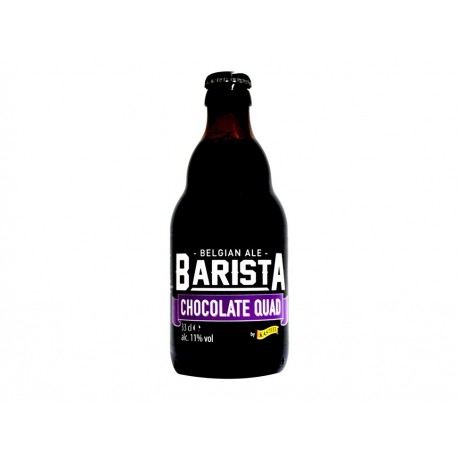 Paquete de 4 Cervezas Barista Chocolate 330 ml-ComercializadoraZeus- 2930012