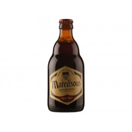 Paquete de 6 Cervezas Maredsous Brune 330 ml-ComercializadoraZeus- 980094