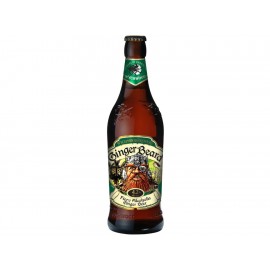 Paquete de 6 cervezas Ginger Beard 500 ml-ComercializadoraZeus- prod2910018