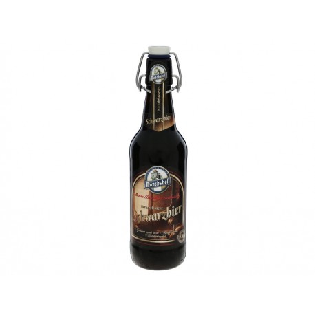 Paquete de 6 Cervezas Mönchshof Schwarzbier 500 ml-ComercializadoraZeus- 980128