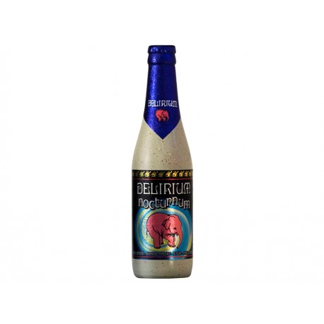 Paquete de 6 cervezas Delirium Nocturnum 330 ml-ComercializadoraZeus- 2910003