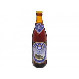 Paquete de 6 Cervezas Hofbräu München HB Dunkel 500 ml-ComercializadoraZeus- 980078