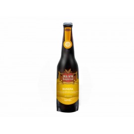 Paquete de 6 cervezas Alpa Imperial Banana 330 ml-ComercializadoraZeus- prod2910022
