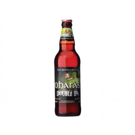 Paquete de 4 Cervezas Oharas Double Ipa 500 ml-ComercializadoraZeus- prod2930008