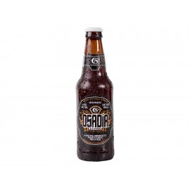 Paquete de 6 Cervezas Osadía Ale Oscura 355 ml-ComercializadoraZeus- 1400042