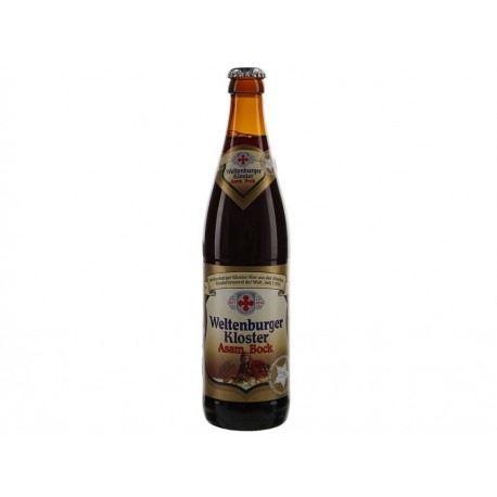 Paquete de 2 Cervezas Weltenburger Kloster Asam Bock 500 ml-ComercializadoraZeus- 1680291