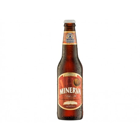 Paquete de 6 Cervezas Minerva Pale Ale 355 ml-ComercializadoraZeus- prod2930010