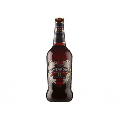 Paquete de 6 cervezas Bombardier 500 ml-ComercializadoraZeus- prod2910023