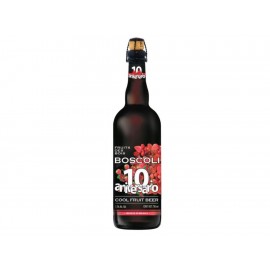 Cerveza Boscoli frutas del bosque 10 aniversario 750 ml-ComercializadoraZeus- 1057161473