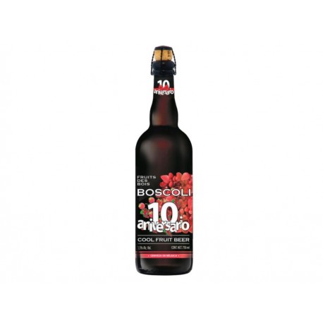 Cerveza Boscoli frutas del bosque 10 aniversario 750 ml-ComercializadoraZeus- 1057161473