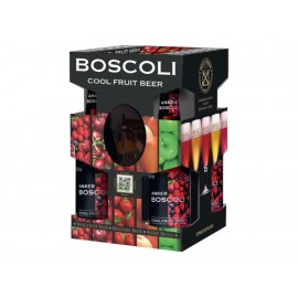Paquete de Cerveza Boscoli 330 ml-ComercializadoraZeus- 1057184236