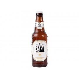 Paquete de 6 Cervezas Saga 355 ml-ComercializadoraZeus- prod1400044