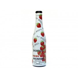 4 Pack Cerveza Boscoli Soy Fresa 330 ml-ComercializadoraZeus- 