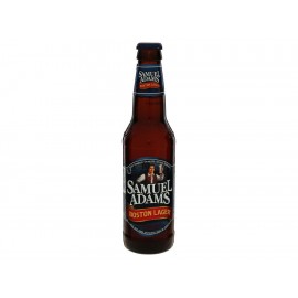 Paquete de 6 Cervezas Samuel Adams Boston Lager 355 ml-ComercializadoraZeus- prod1400032