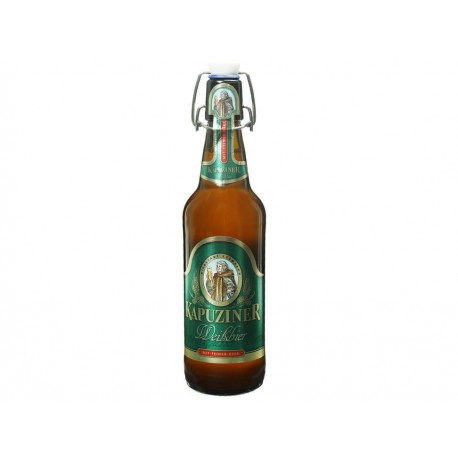 Cerveza Kapuziner Weissbier 500 ml-ComercializadoraZeus- 89211379