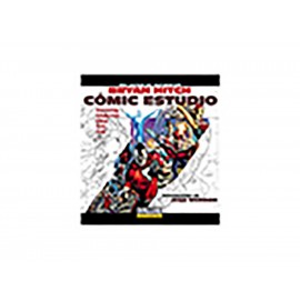 Bryan Hitch Comic Studio-ComercializadoraZeus- 1036808728