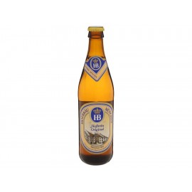Cerveza Original Hb Hofbräu München 500 ml-ComercializadoraZeus- 1004129446