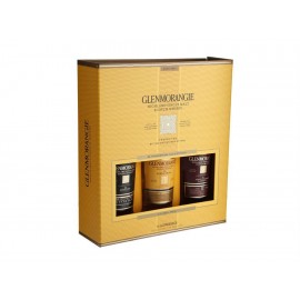 Whisky Glenmorangie 3 Botellas de 350 ml-ComercializadoraZeus- 1043044679