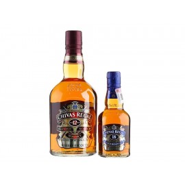 Whisky Chivas Real 12 Años 750 ml-ComercializadoraZeus- 1022046469