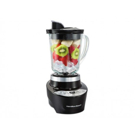 Hamilton Beach Licuadora para Smoothies 1.25 L Negro-ComercializadoraZeus- 1052590856