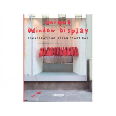 Unique Window Display Escaparatismo Ideas Prácticas-ComercializadoraZeus- 1037298120