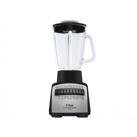T-Fal LN806DMX Licuadora InfinyForce 16 Velocidades Negra-ComercializadoraZeus- 1049641172