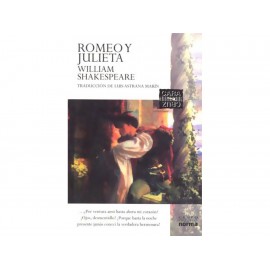 Romeo y Julieta.William Shakespeare Vida y Obra-ComercializadoraZeus- 1037299126