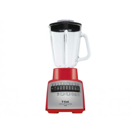 T-Fal Licuadora de 14 Velocidades Roja-ComercializadoraZeus- 1049641181