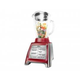 Oster BLSTRM-DR0-013 Licuadora Gourmet Roja-ComercializadoraZeus- 1032841844