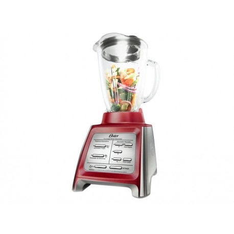 Oster BLSTRM-DR0-013 Licuadora Gourmet Roja-ComercializadoraZeus- 1032841844