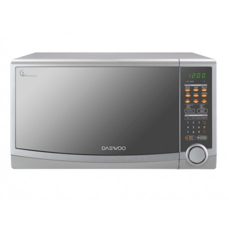 Daewoo KOR-146HM Horno de Microonadas 1.4 Pies Espejo-ComercializadoraZeus- 1052605837