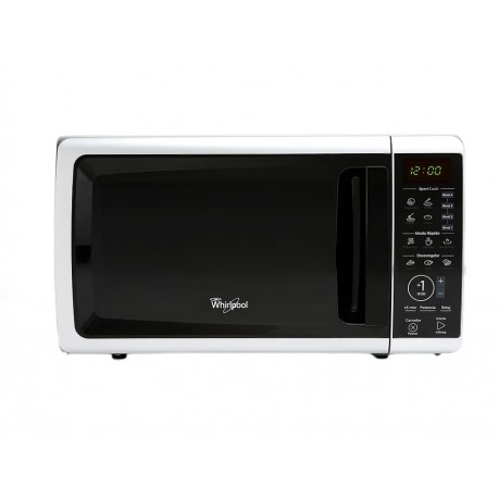 Whirlpool WM3507D Horno de Microondas 0.7 Pies Cúbicos Blanco-ComercializadoraZeus- 1041288228